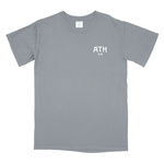 Athens Map Short Sleeve Tee