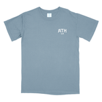 Athens Map Short Sleeve Tee