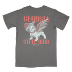 Georgia State Bird Short Sleeve Tee
