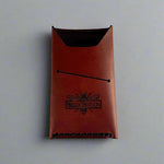 Colonial Drive Minimalist Wallet - Brown