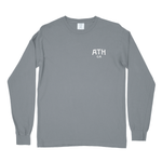 Athens Map Long Sleeve T-Shirt