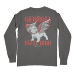 Georgia State Bird Long Sleeve Tee - PREORDER