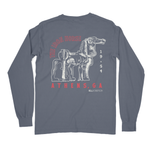 Iron Horse Long Sleeve T-Shirt