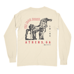 Iron Horse Long Sleeve T-Shirt